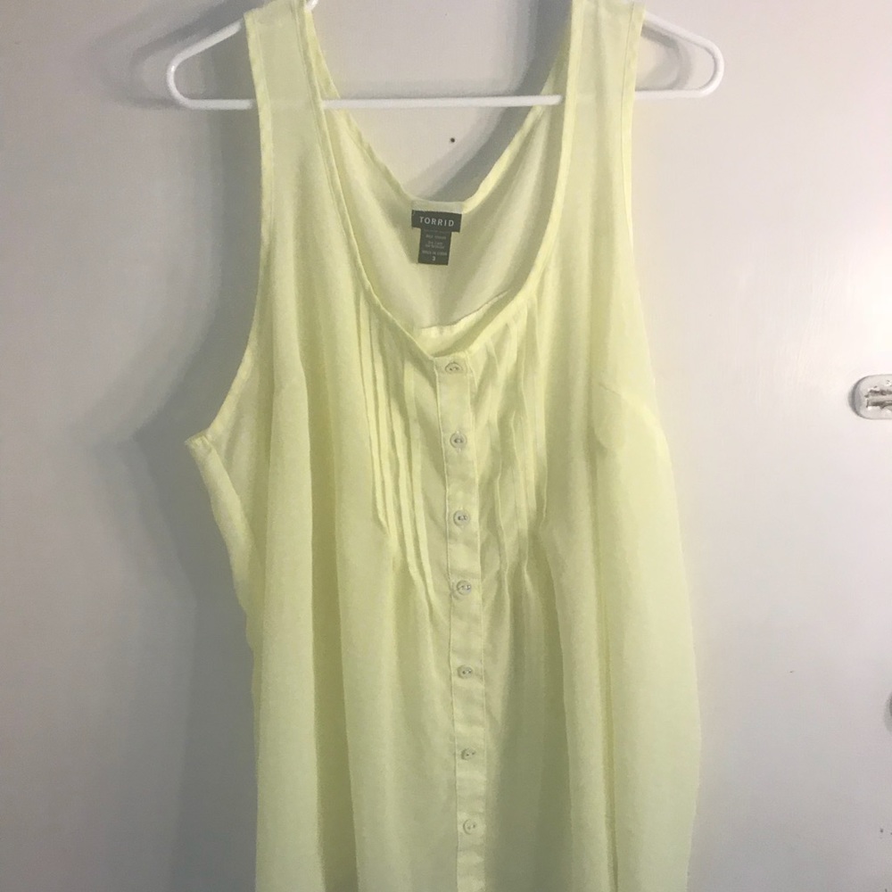 Torrid size 3